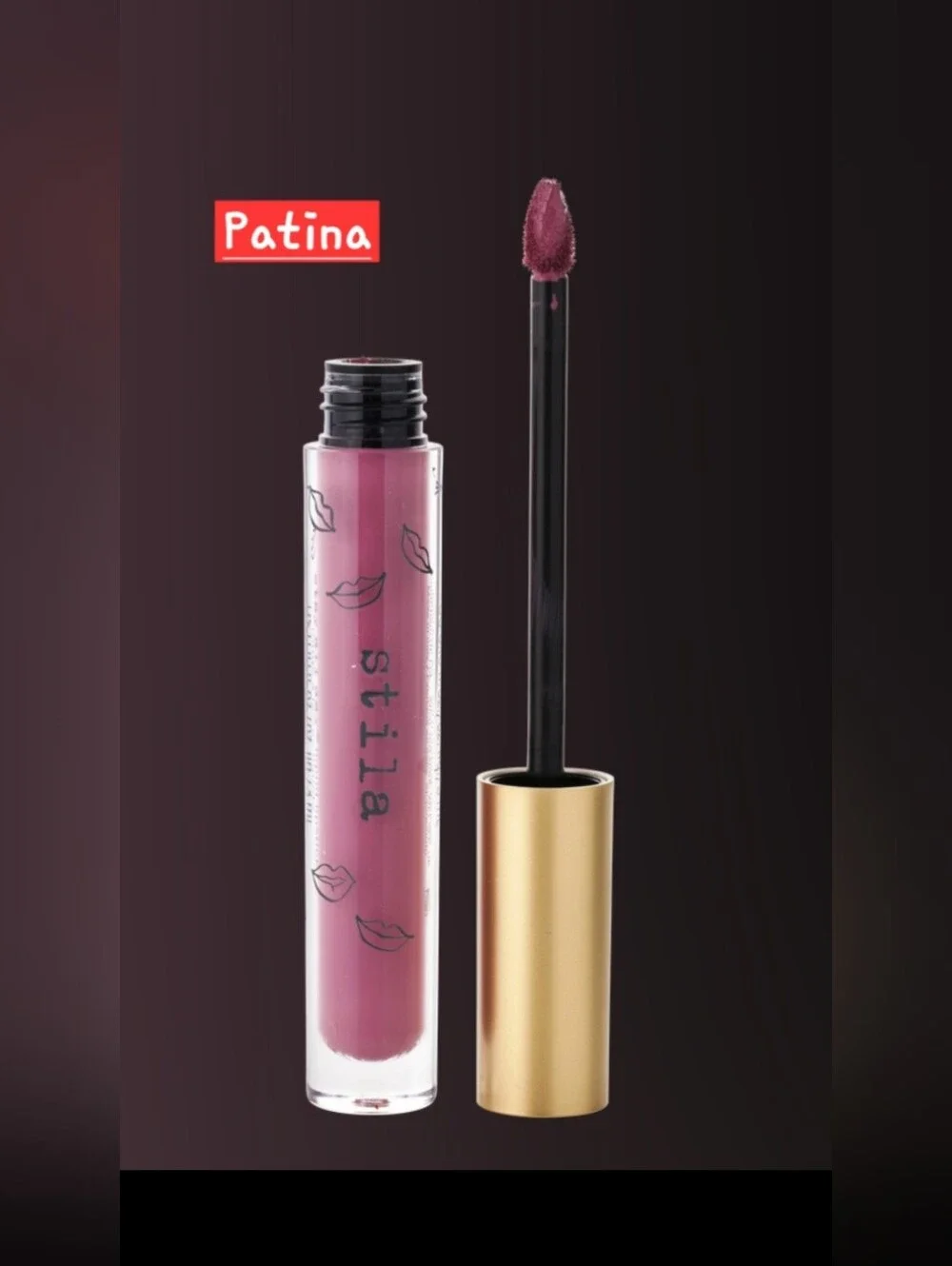 STILA Stay All Day Liquid Lipstick & Heaven's Dew Lip Oil in Moondust